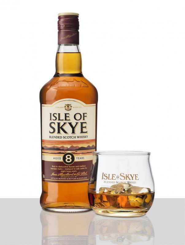 Логотип Isle Of Skye