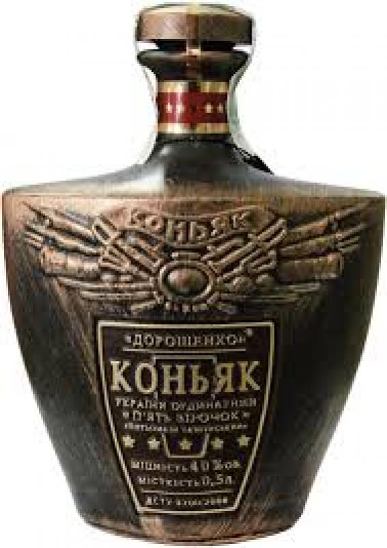 Логотип Doroshenko