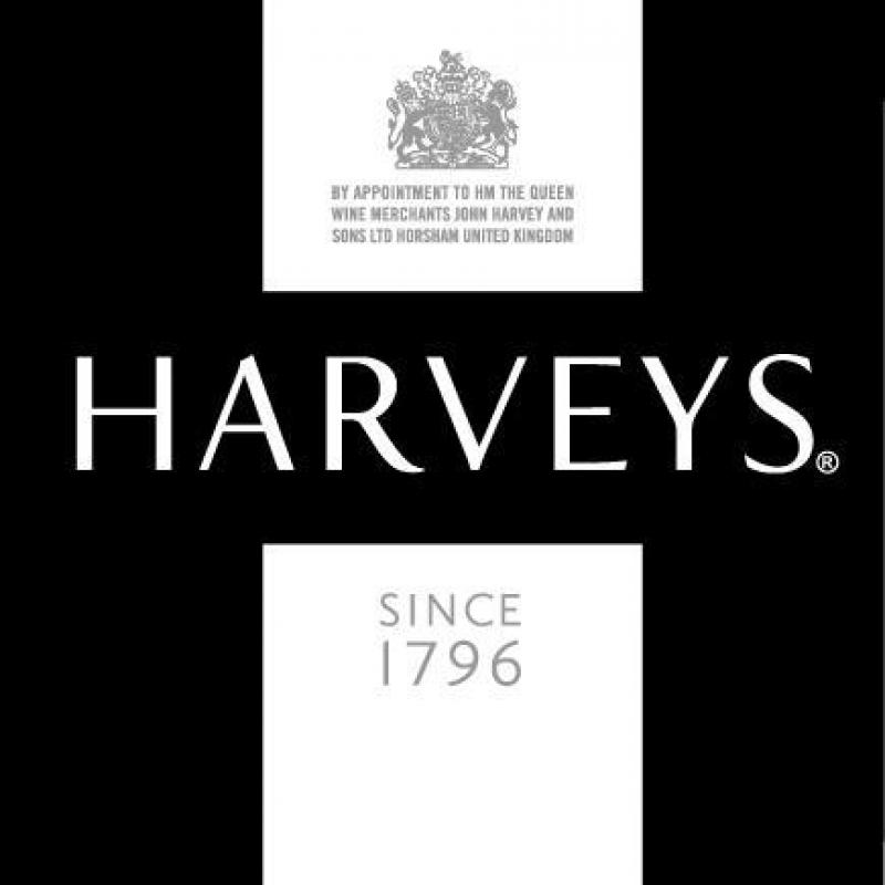 Логотип Harveys