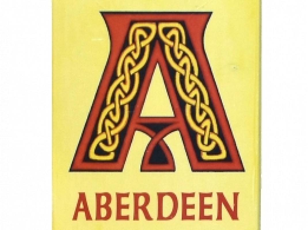 Логотип Aberdeen Distillers