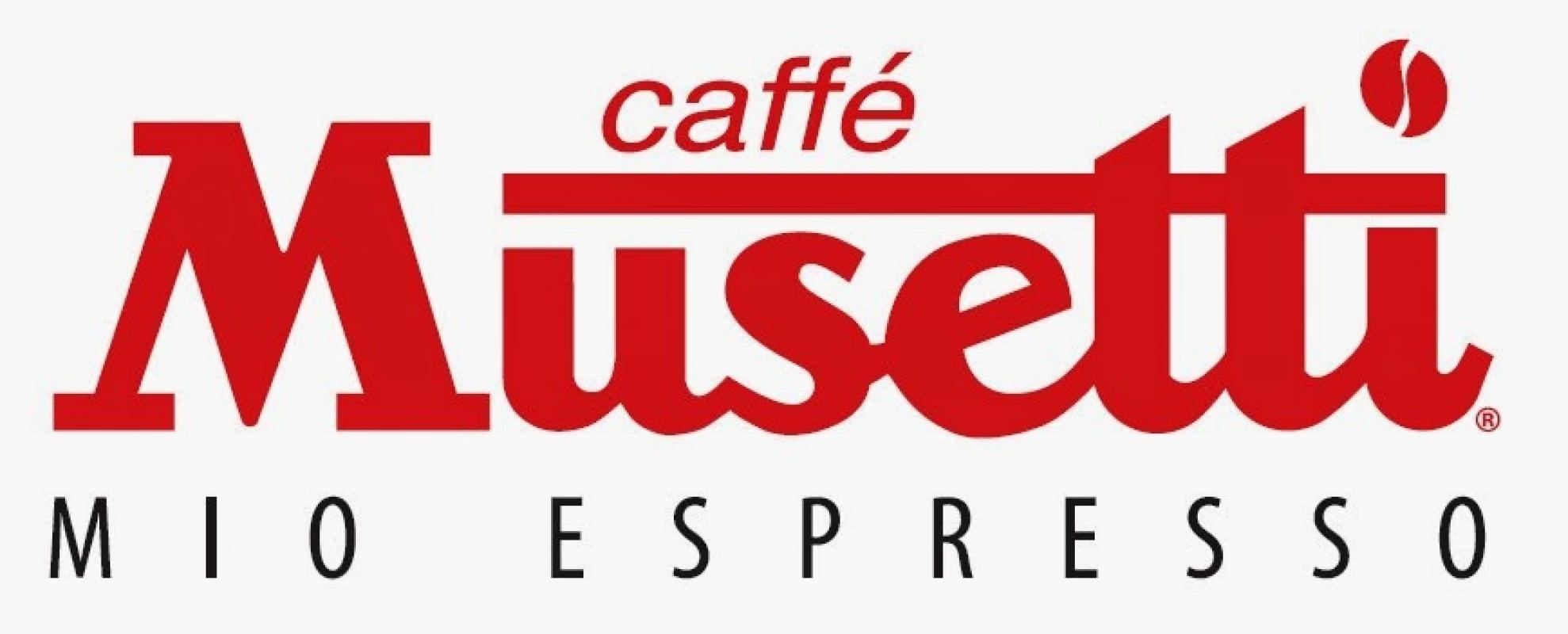 Логотип Musetti Caffe