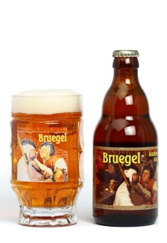 Логотип Bruegel