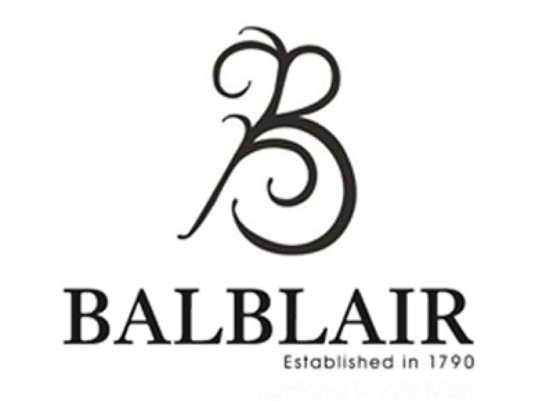 Логотип Balblair