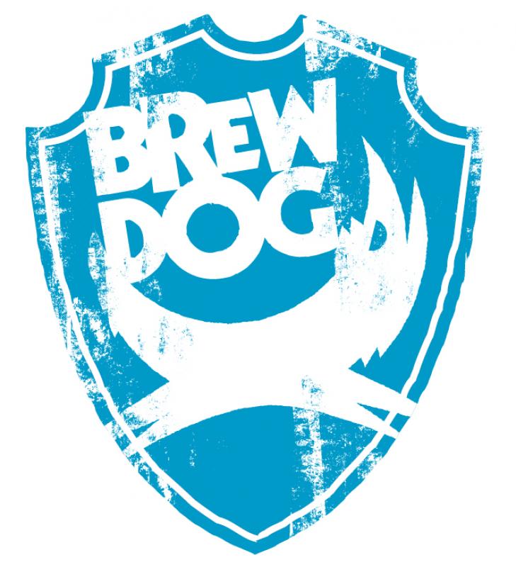 Логотип BrewDog