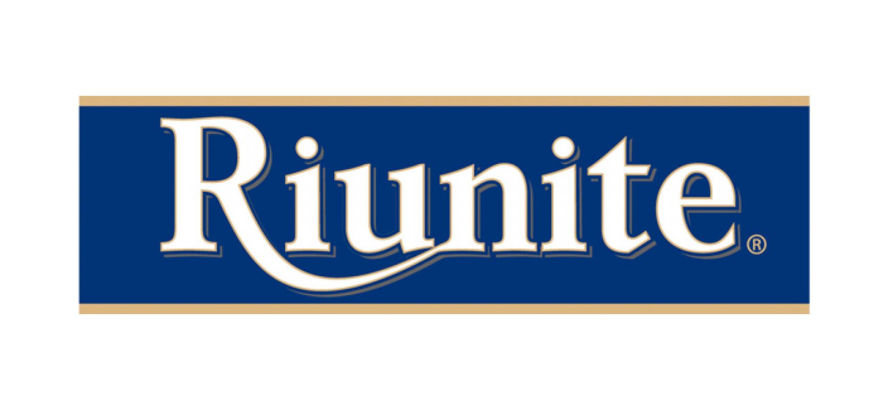 Логотип Riunite