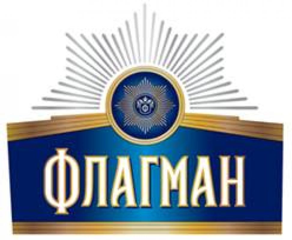 Логотип Флагман