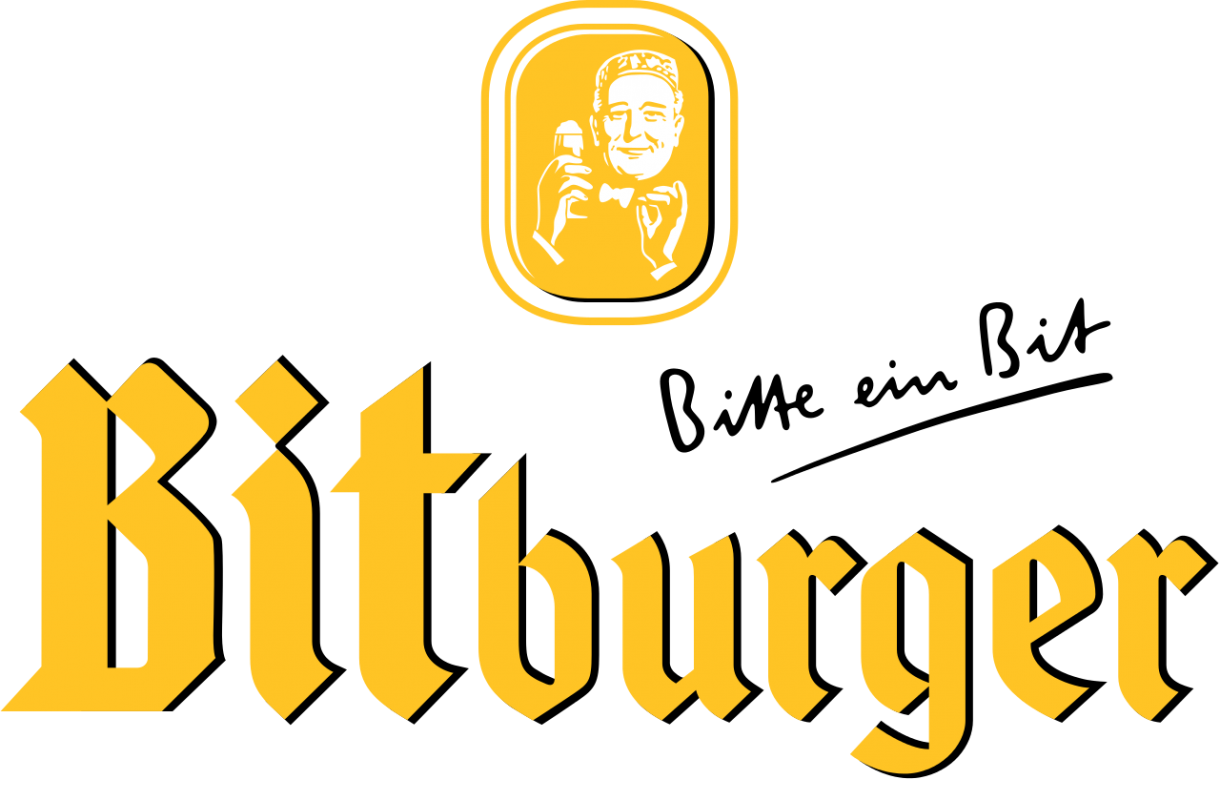 Логотип Bitburger