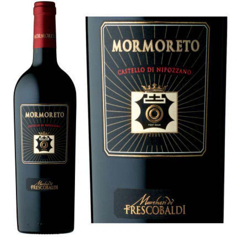 Логотип Mormoreto