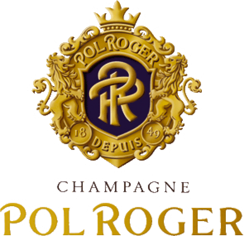 Логотип Pol Roger