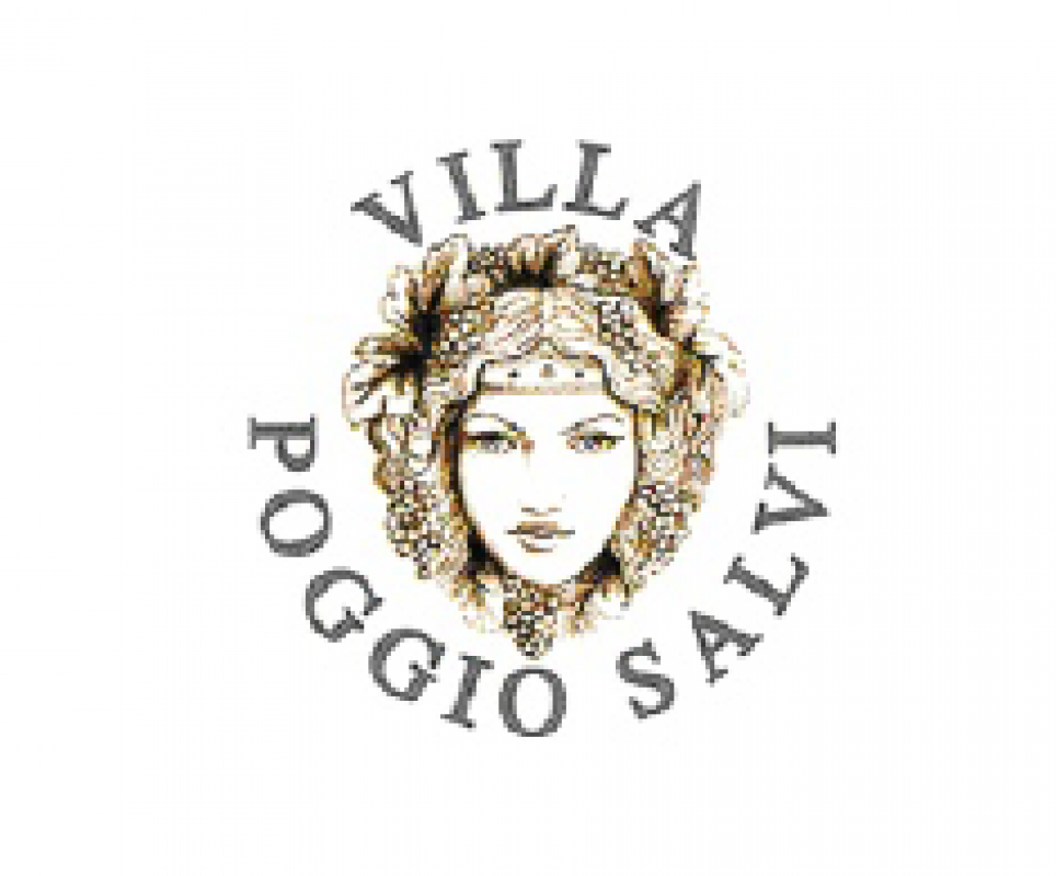 Логотип Villa Poggio Salvi