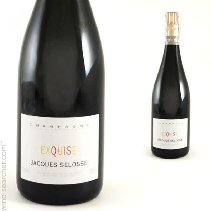 Логотип Jacques Selosse