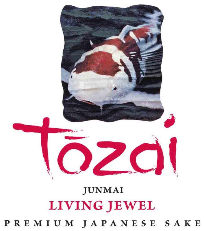 Логотип Tozai