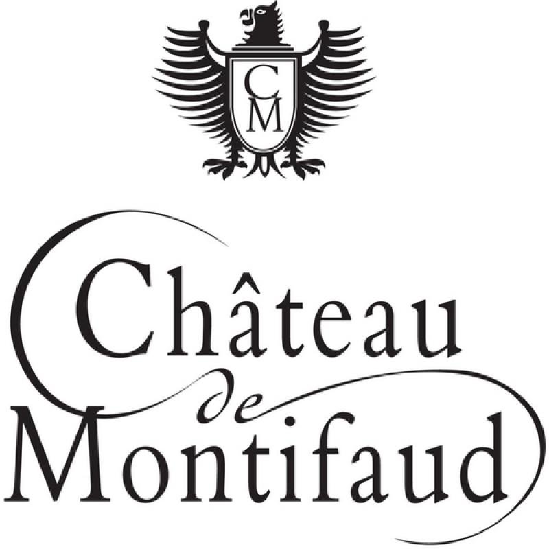 Логотип Chateau de Montifaud