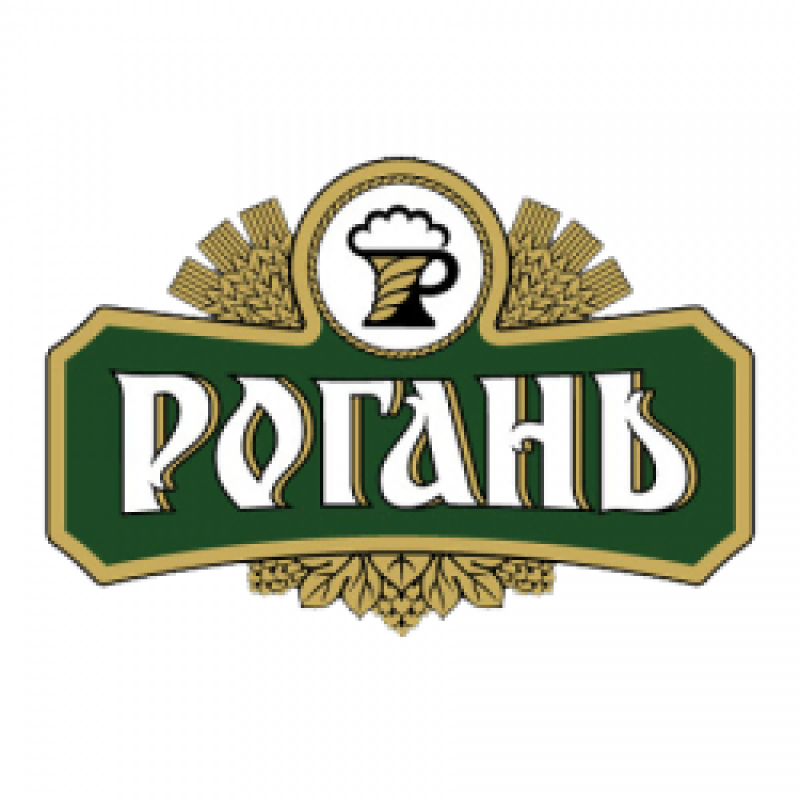 Логотип Рогань