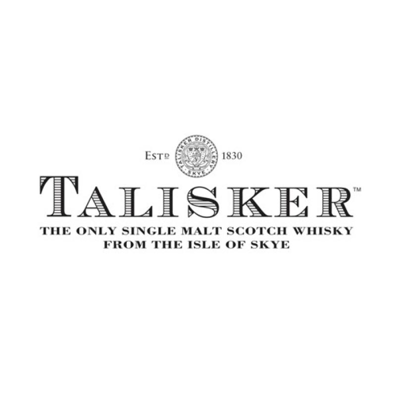 Логотип Talisker