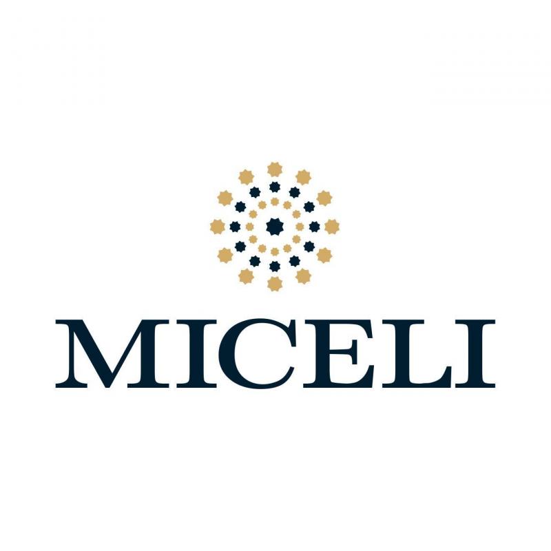 Логотип Miceli