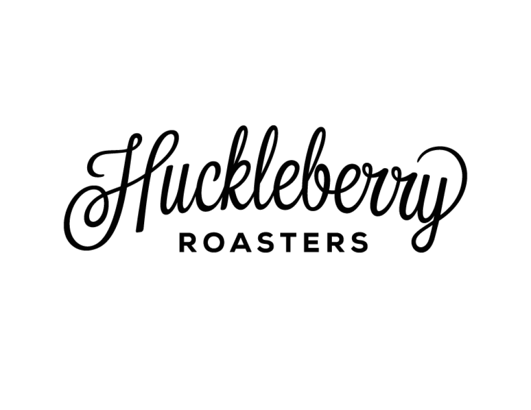 Логотип Huckleberry Roasters