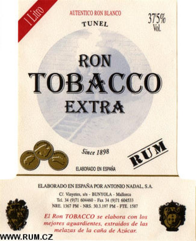Логотип Tobacco