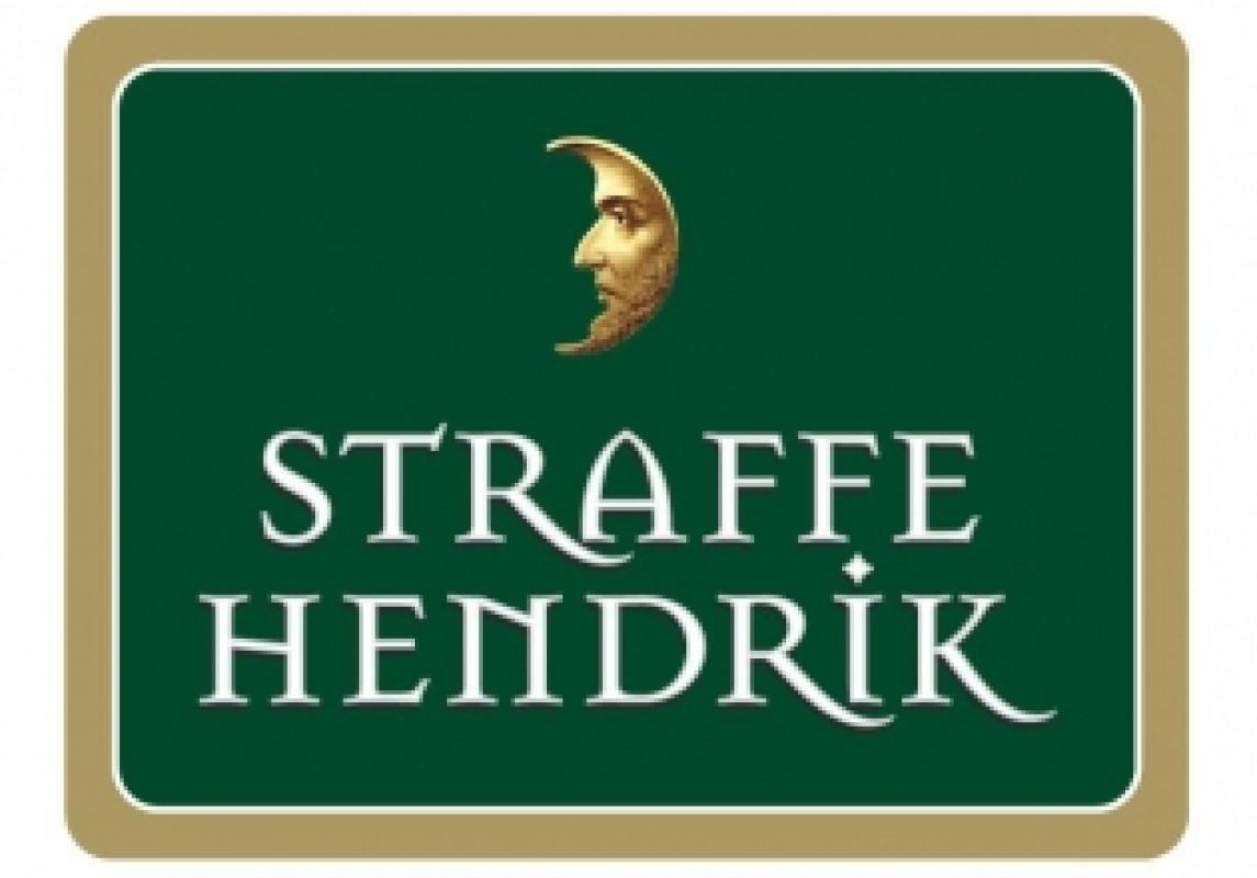 Логотип Straffe Hendrik