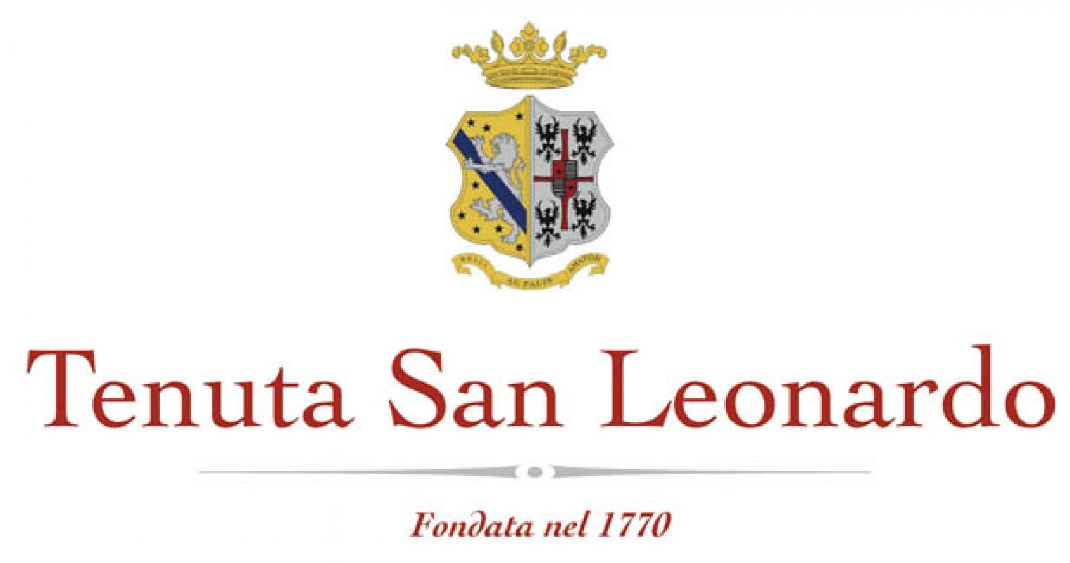 Логотип Tenuta San Leonardo