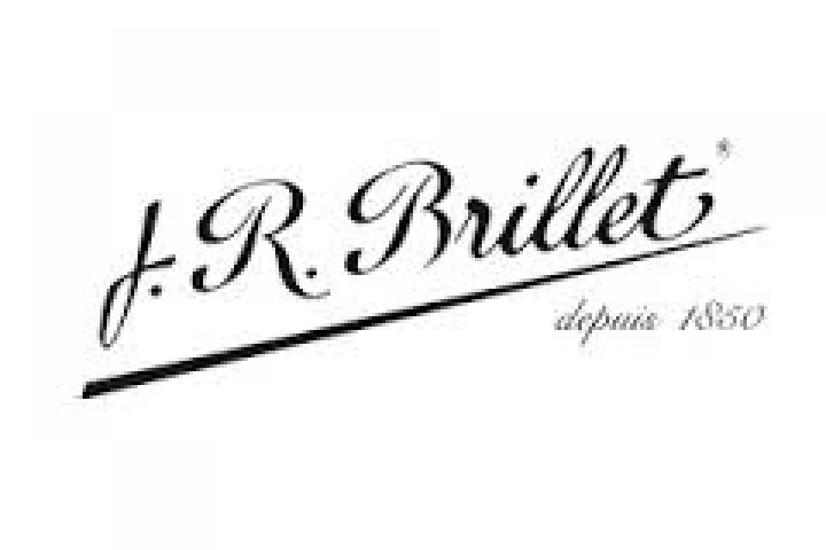 Логотип Brillet