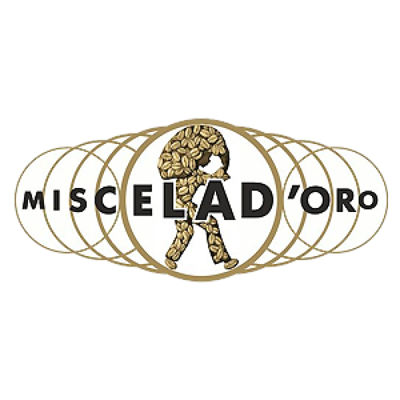 Логотип Miscela D`oro
