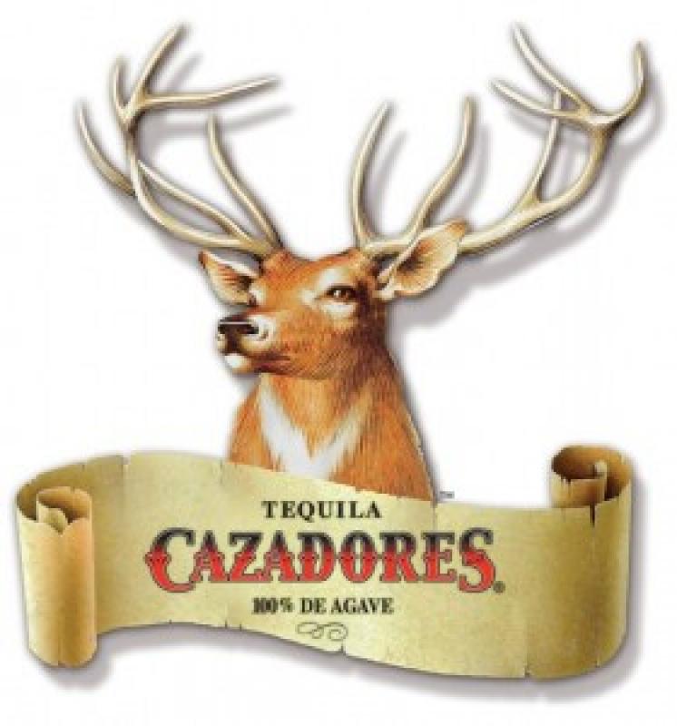 Логотип Cazadores