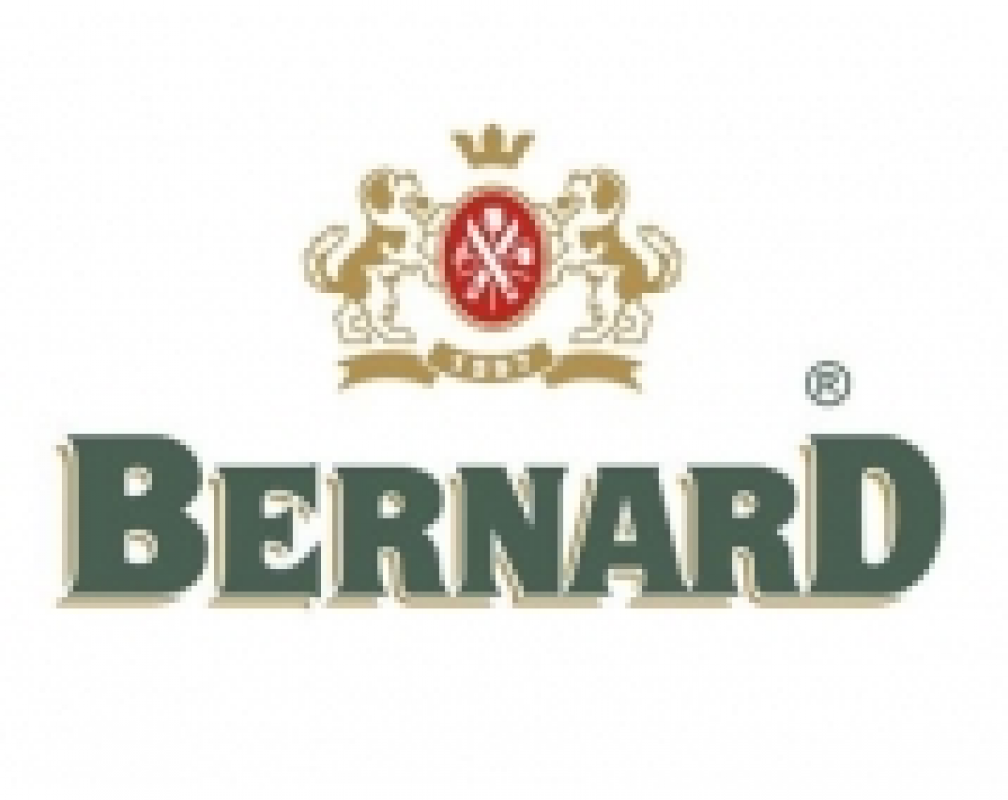 Логотип Bernard