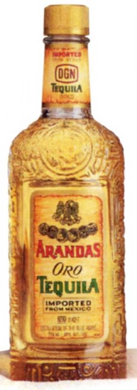 Логотип Arandas