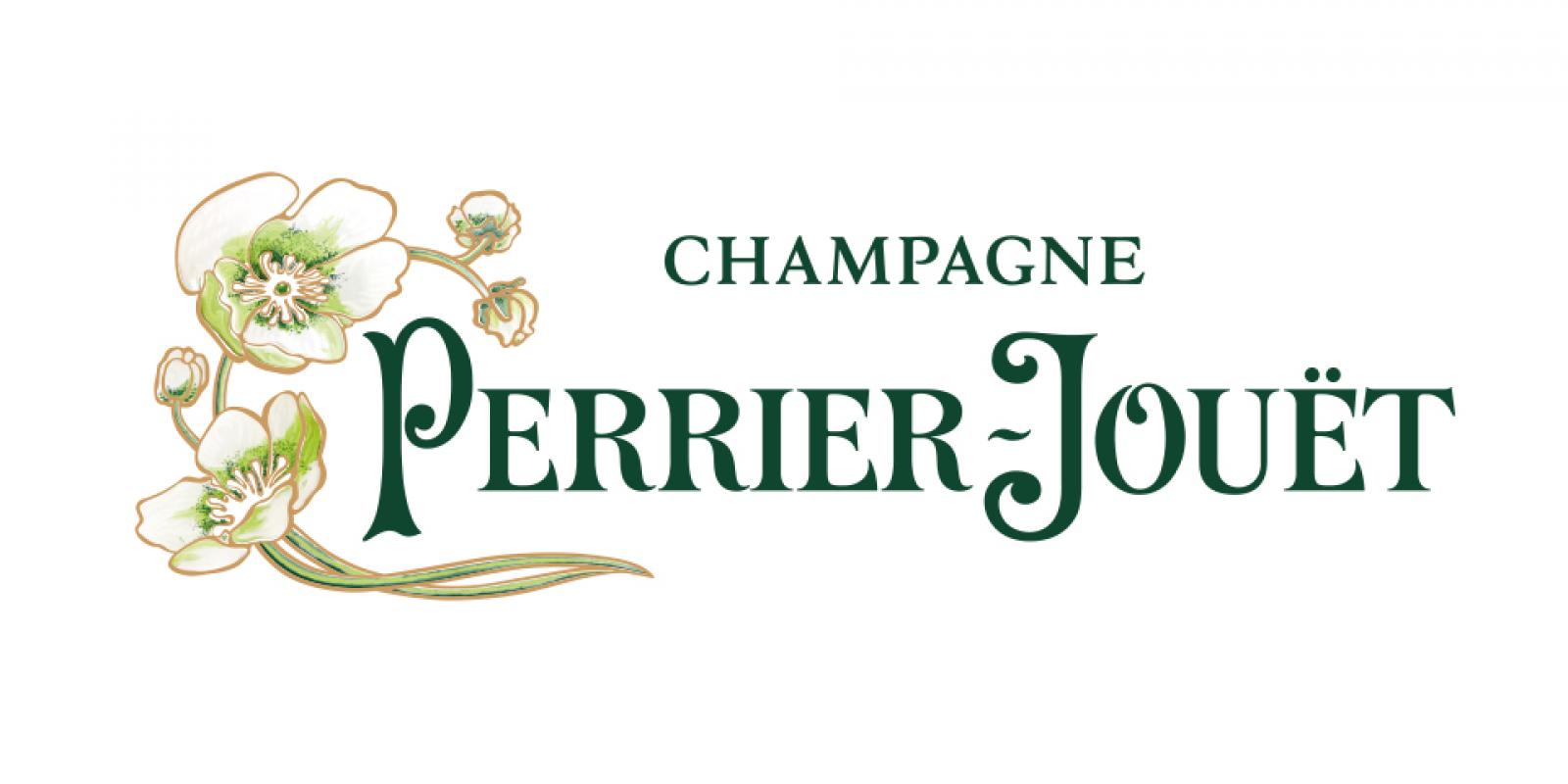 Логотип Perrier Jouet