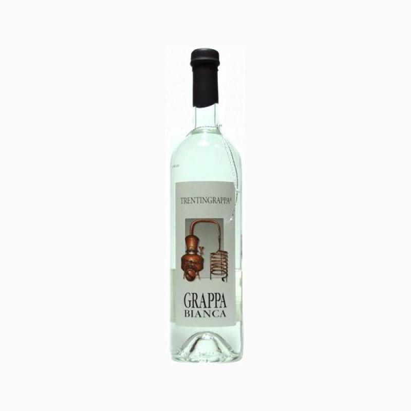 Логотип Trentin Grappa