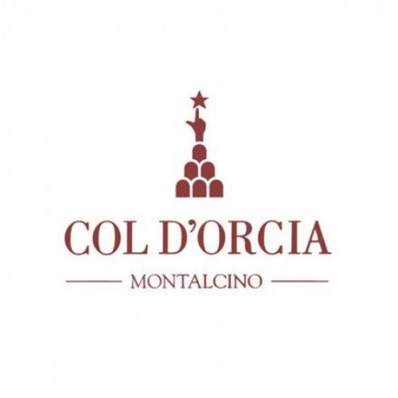 Логотип Col D'Orcia