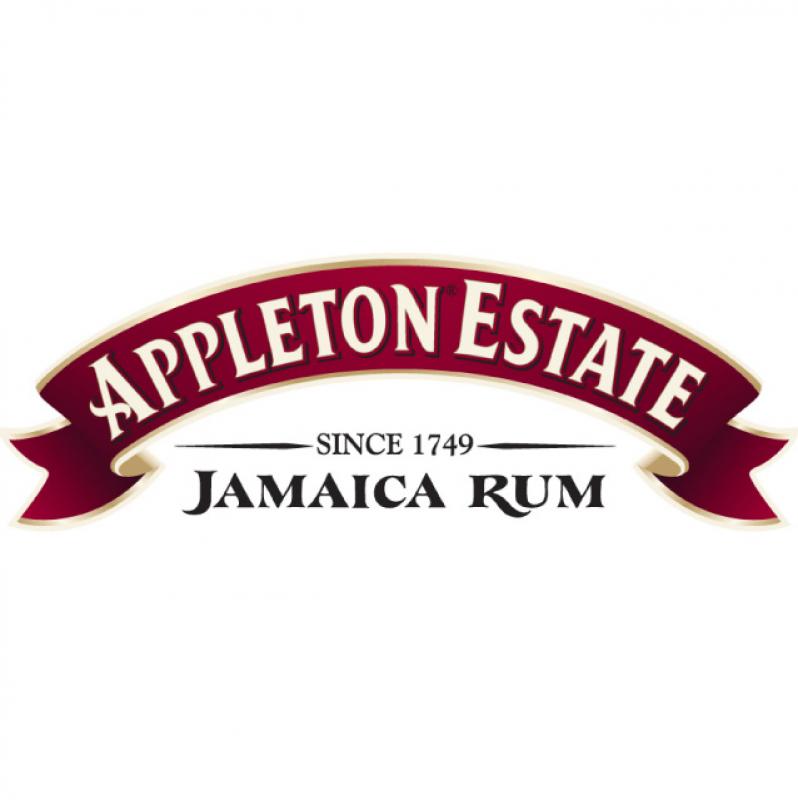 Логотип Appleton Estate