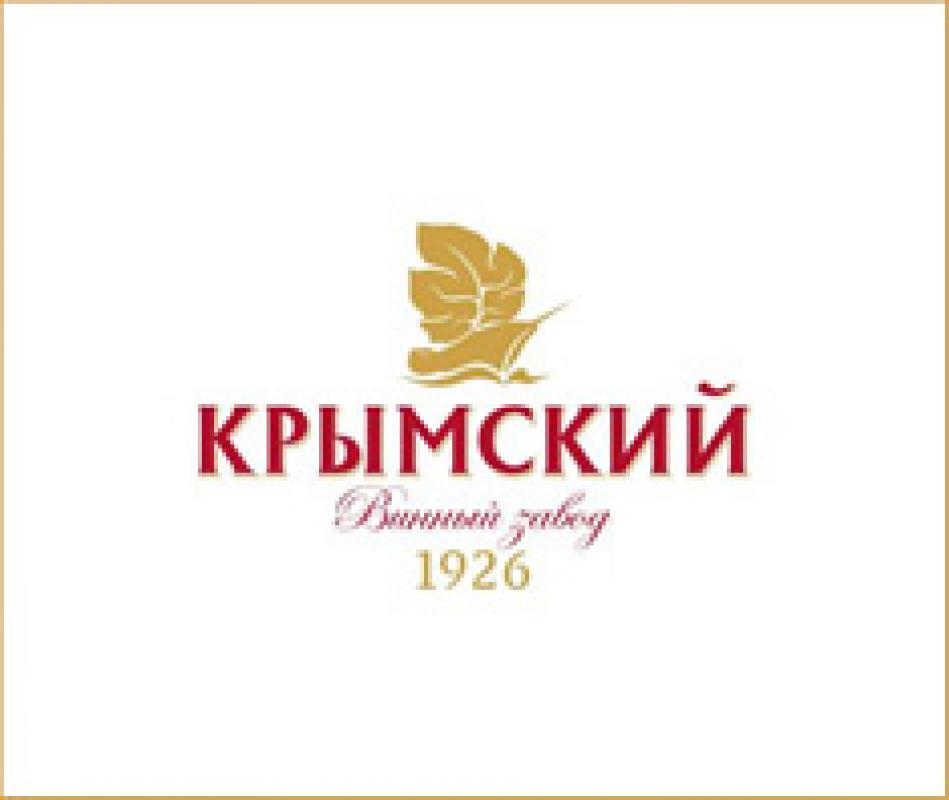 Логотип Крымский винный завод