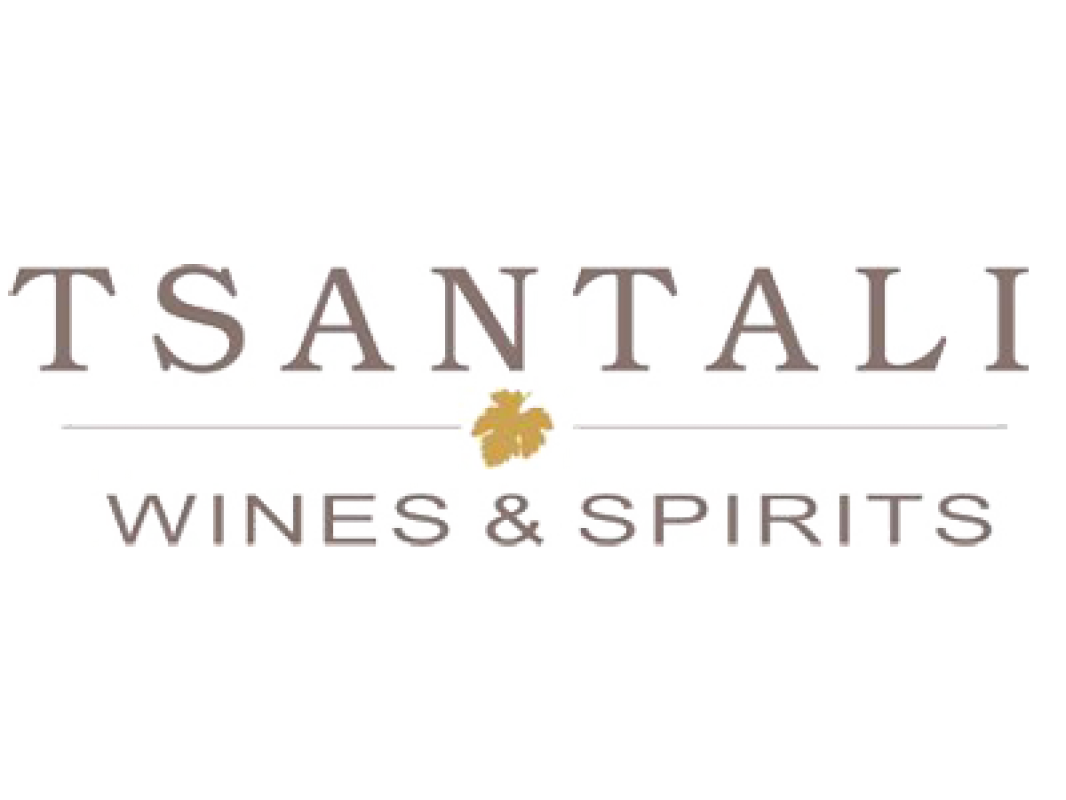 Логотип Tsantali