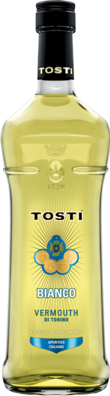 Логотип Tosti