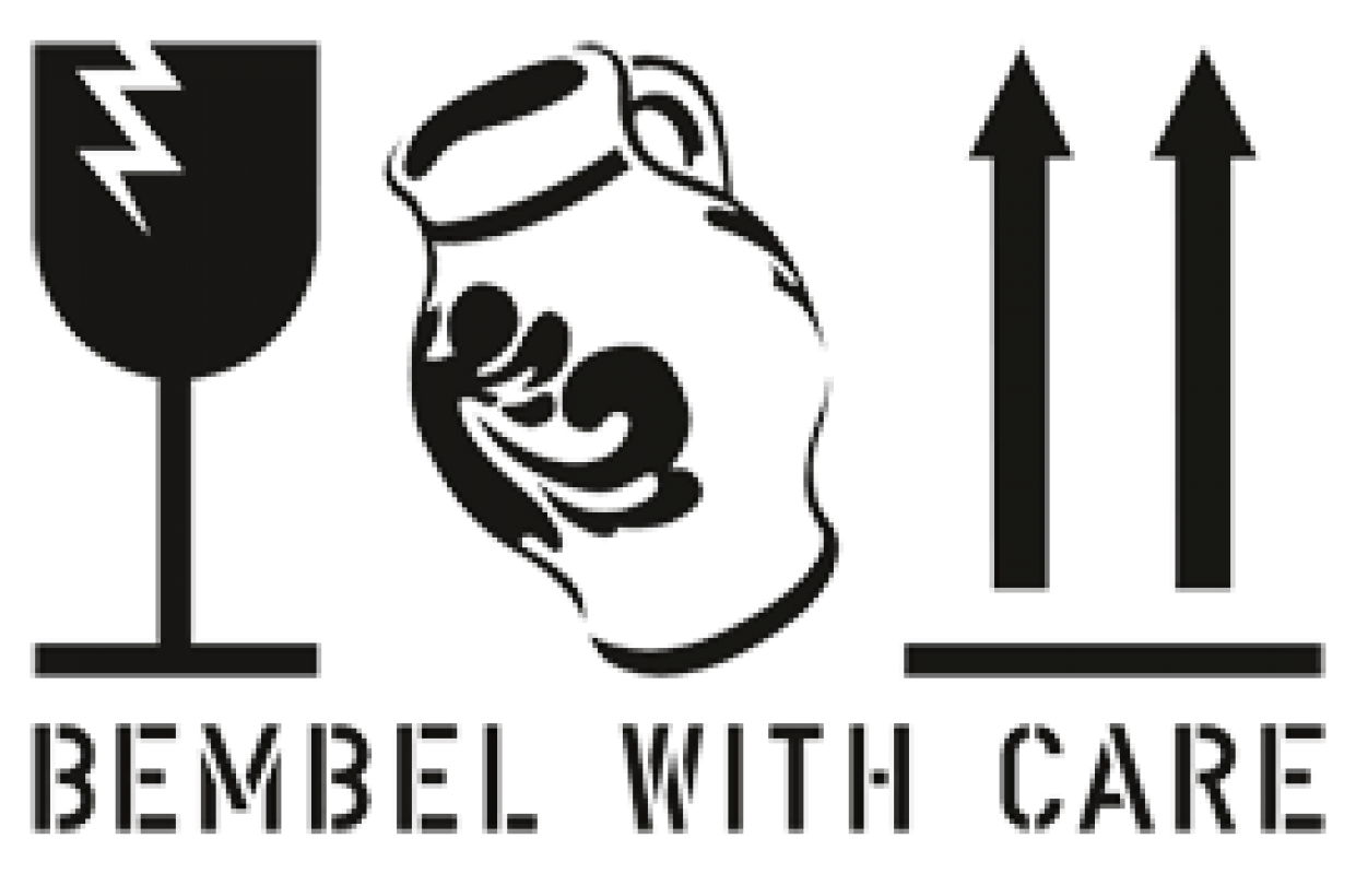 Логотип Bembel With Care
