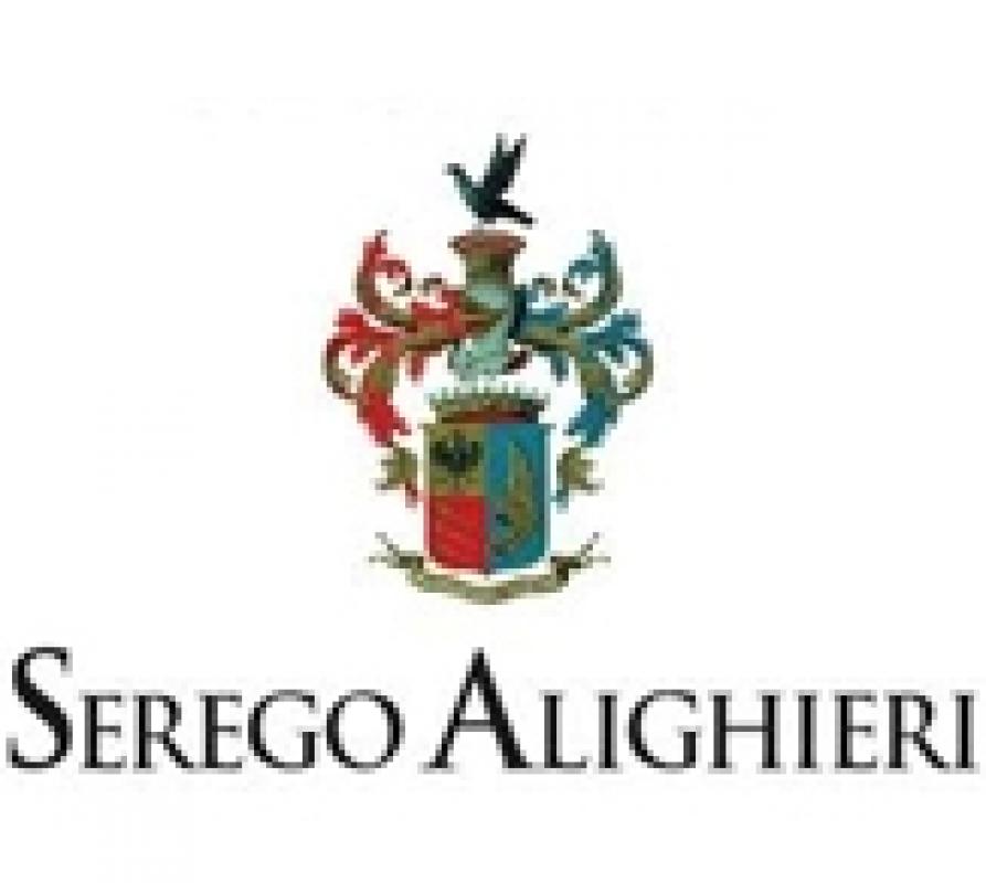 Логотип Serego Alighieri