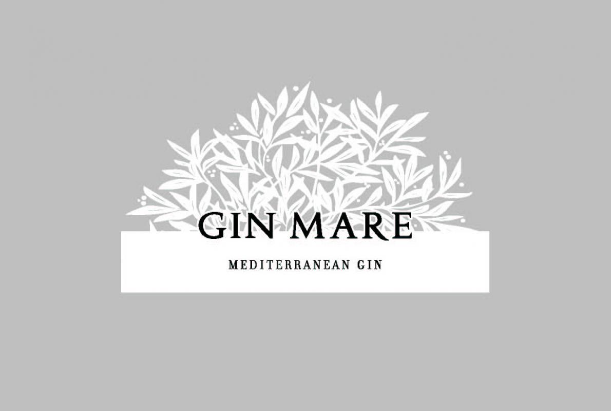 Логотип Gin Mare