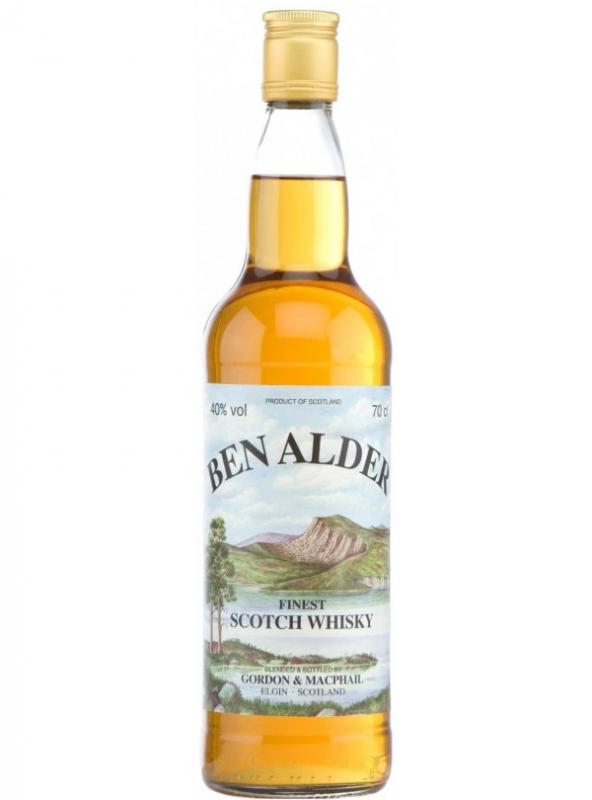 Логотип Ben Alder