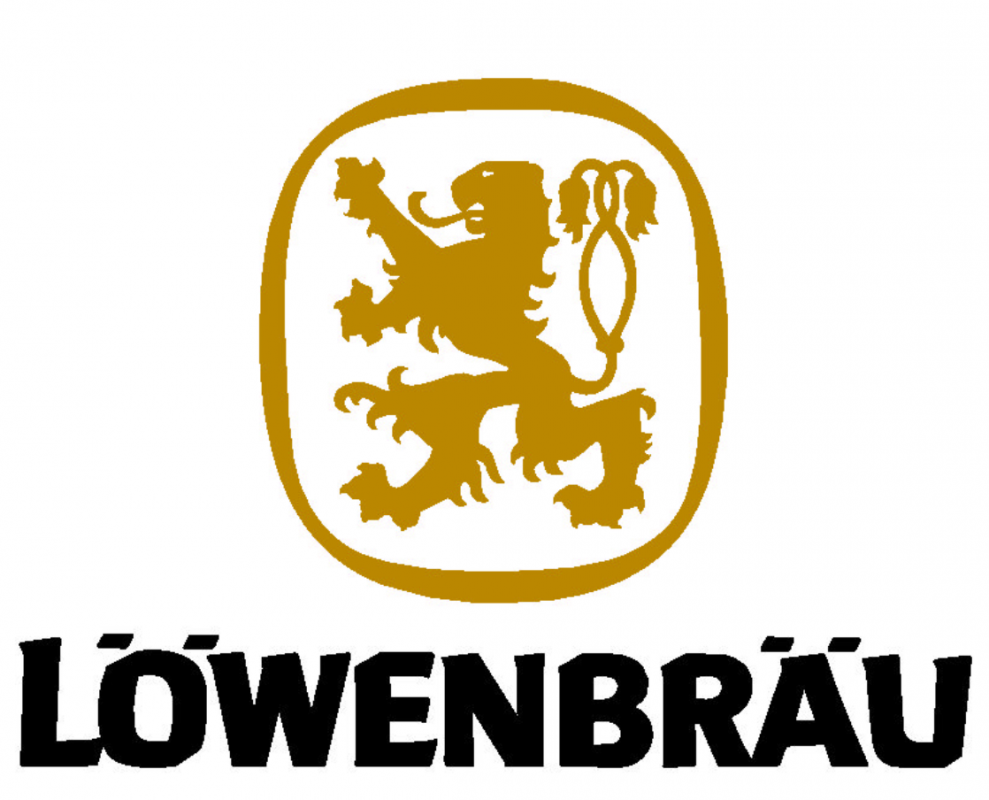 Логотип Lowenbrau
