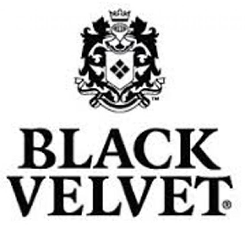 Логотип Black Velvet