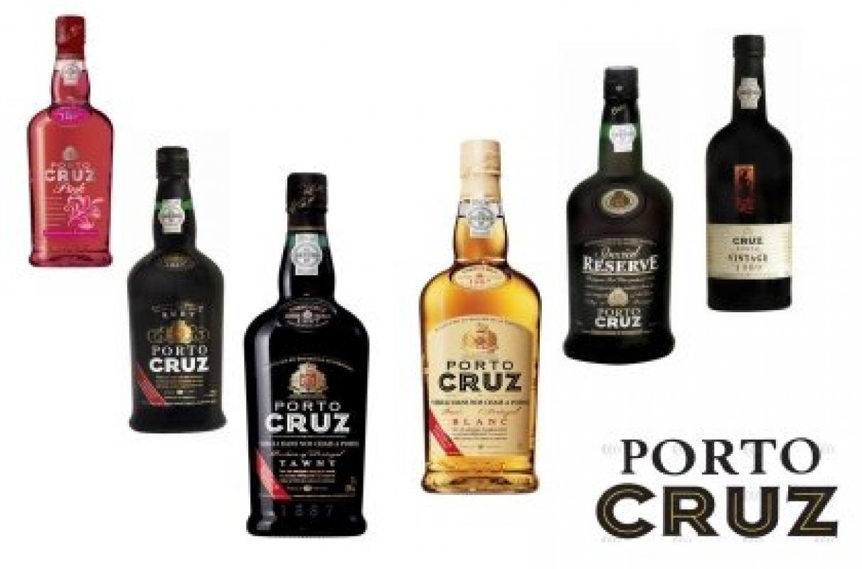 Логотип Porto Cruz