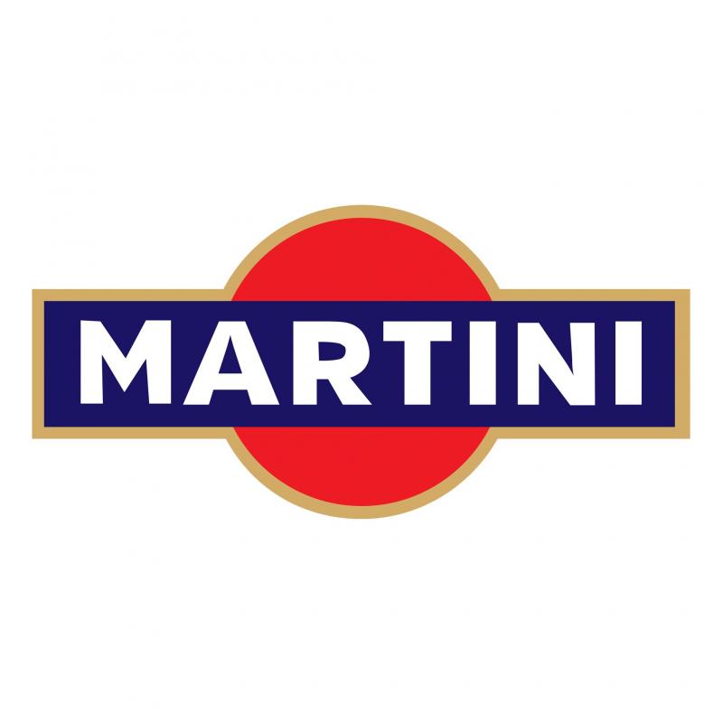 Логотип Martini