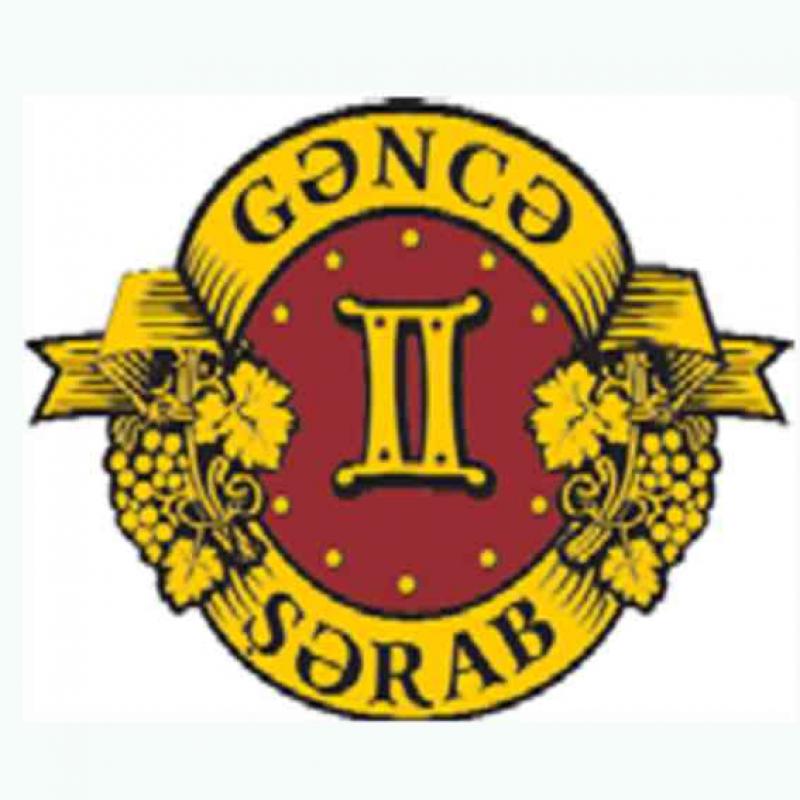 Логотип Ganja Sharab 2