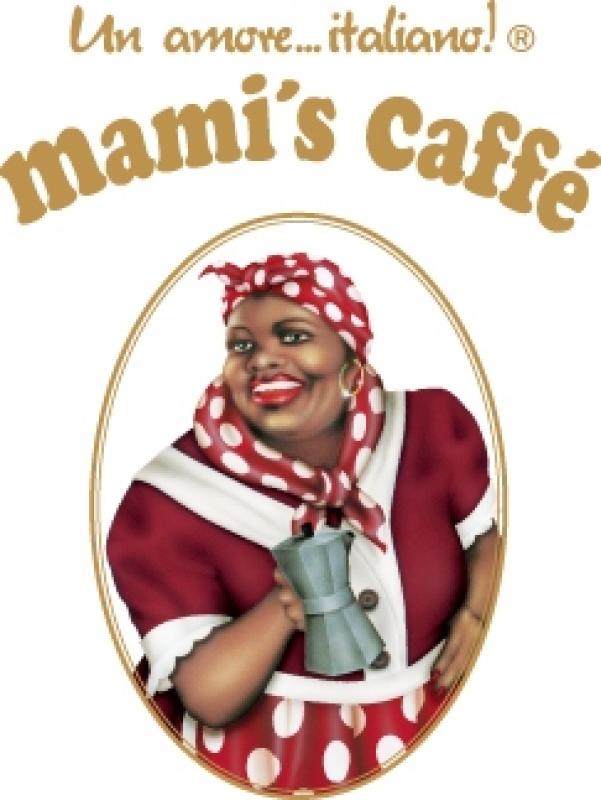 Логотип Mamis Caffe