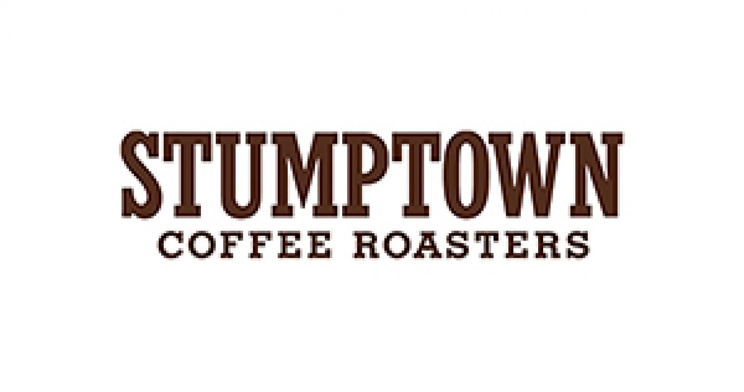 Логотип Stumptown