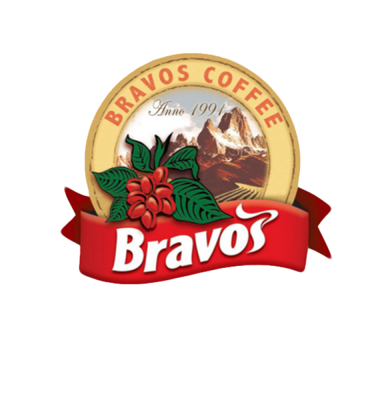Логотип BRAVOS