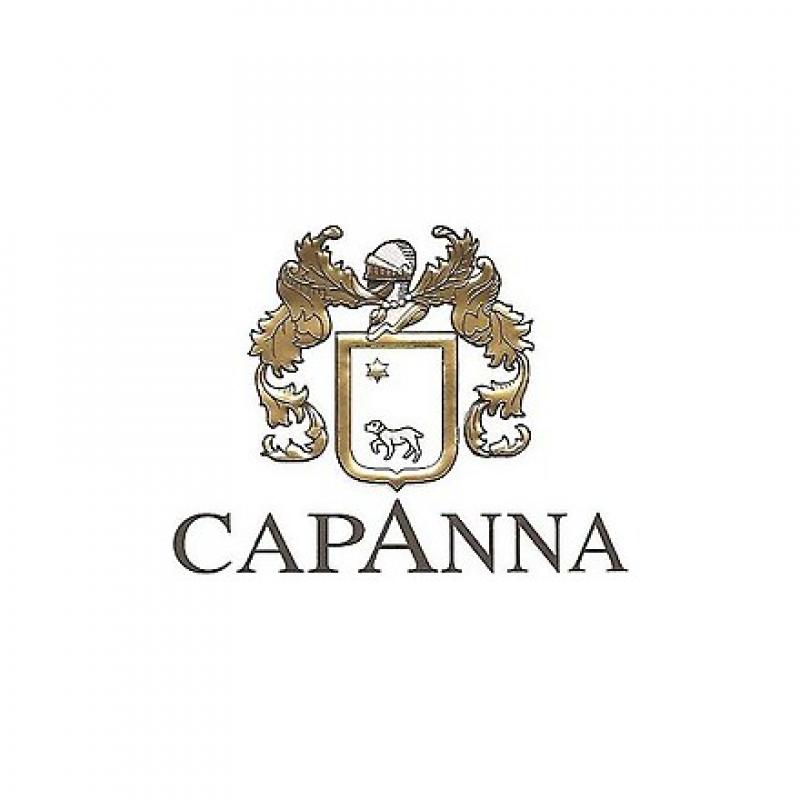Логотип Capanna