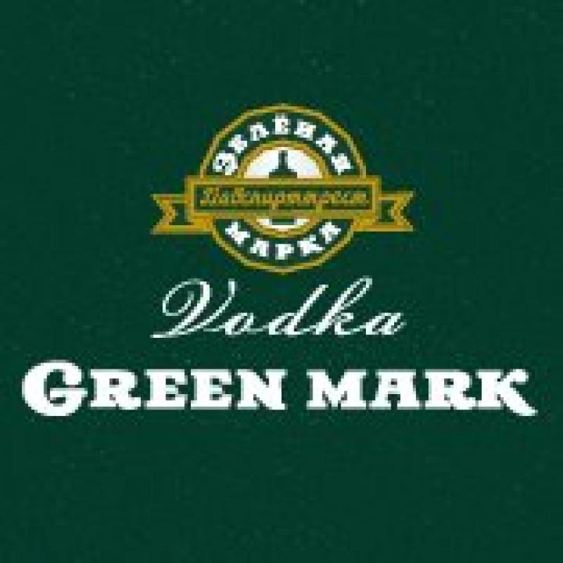 Логотип Green Mark